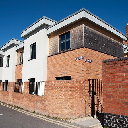 Quire Court Apartment Gloucester Exterior foto