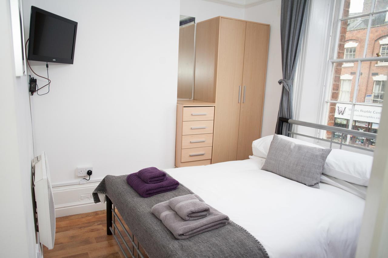 Quire Court Apartment Gloucester Exterior foto