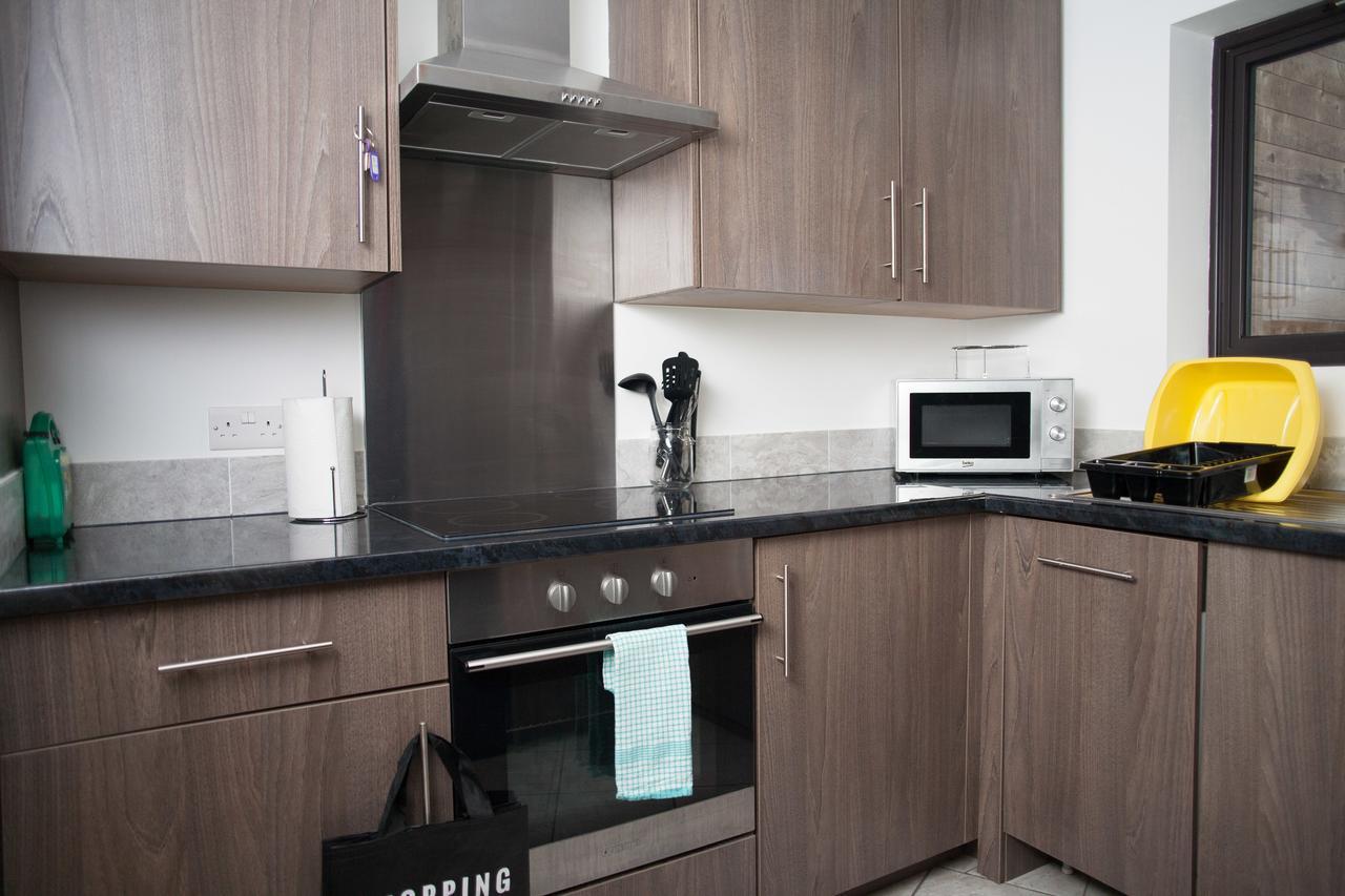 Quire Court Apartment Gloucester Exterior foto