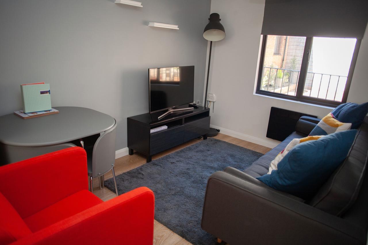 Quire Court Apartment Gloucester Exterior foto