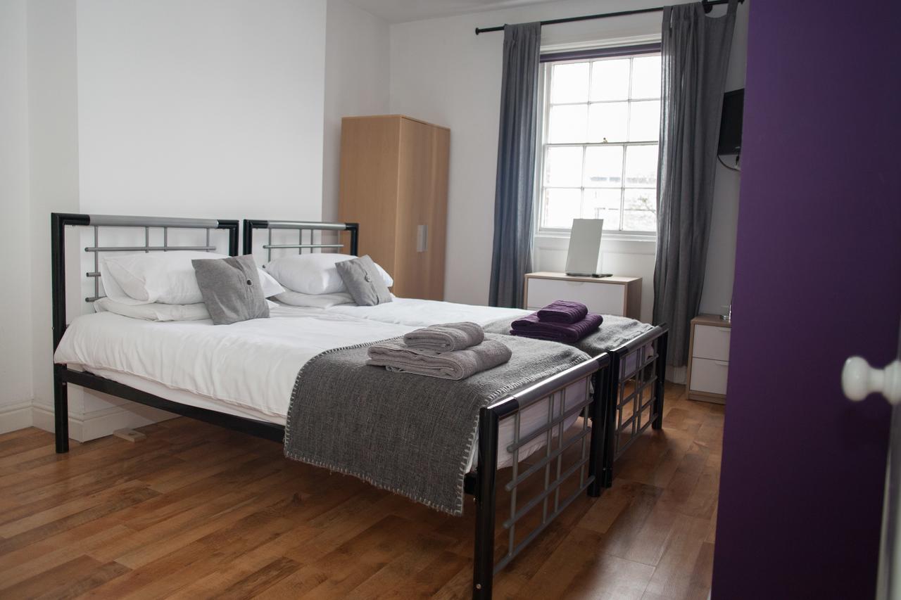 Quire Court Apartment Gloucester Exterior foto