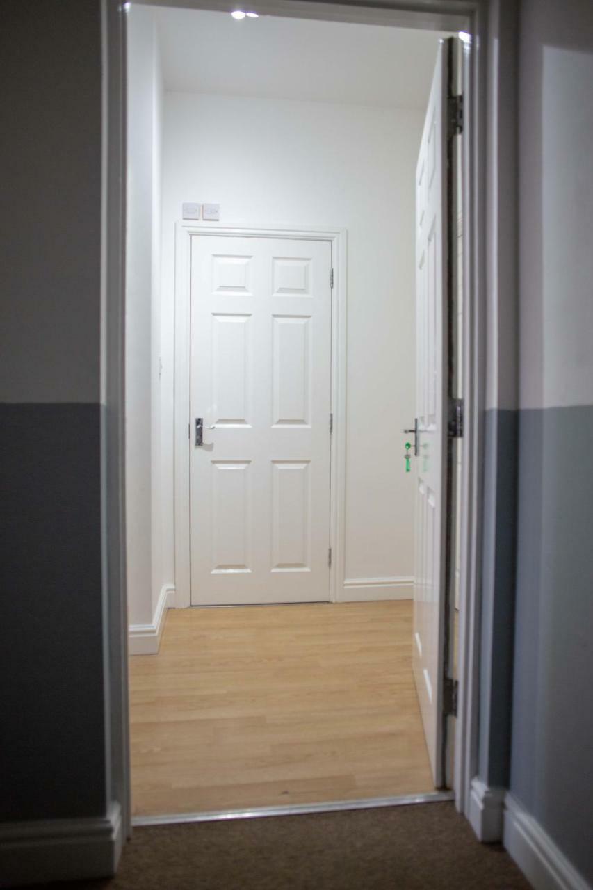 Quire Court Apartment Gloucester Exterior foto