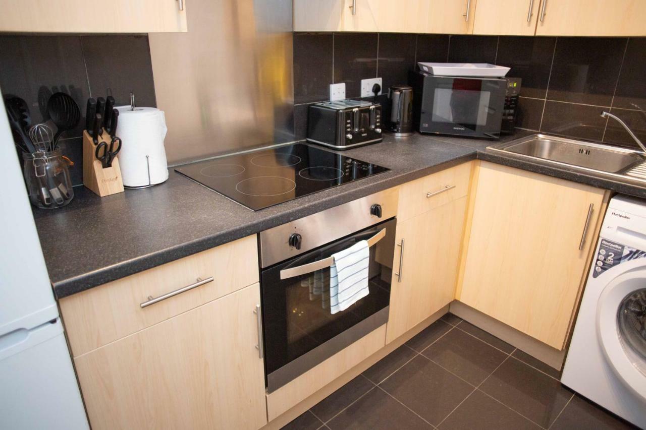 Quire Court Apartment Gloucester Exterior foto